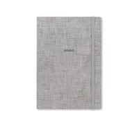 Letts of London Edge A5 week to view with notes 2026 diary - Grey 26-082341