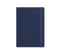 Letts of London Edge A5 week to view with notes 2026 diary - Navy 26-081951