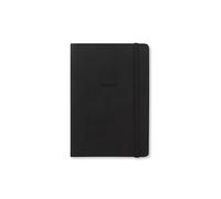 Letts of London Edge A6 week to view with notes 2026 diary - Black 26-080224