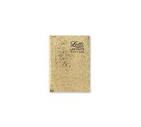 Letts of London Ladydate Mini Pocket week to view 2026 diary - Gold 26-TLADYG