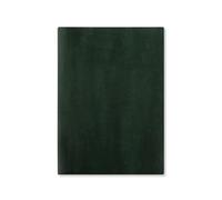 Letts of London Lecassa A5 week to view 2025 diary - British Racing Green