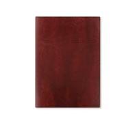Letts of London Lecassa A5 week to view 2025 diary - brown