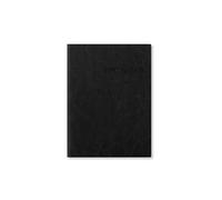 Letts of London Lecassa A6+ week to view 2026 diary -Black 26-080407