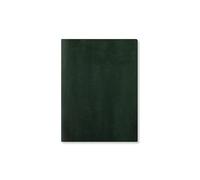 Letts of London Lecassa A6+ week to view 2026 diary - British Racing Green 26-081749