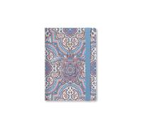 Letts of London Paisley A6 academic 2026/2027 week to view diary - Turtle 27-031136