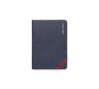 Letts of London Serene A6 week to view 2026 diary - Midnight 26-082500