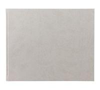 Letts Origins Quarto Landscape Occasions/Guest Book - Stone