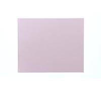 Letts Pastel Quarto Landscape occasions/guest Book Lilac