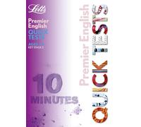 Letts Premier Quick Tests - KS2 Premier Quick Tests - English 7-8