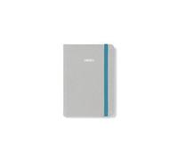 Letts Raw A6 Address Book - Grey