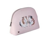 Wrendale Designs - 'Lettuce Be Friends' Large Cosmetic Bag
