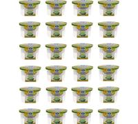 Lettuce Eat® Pack of 24X 500ml Interior Dehumidifiers - for Stop Damp, Mildew, Mould Condensation Moisture Absorber Remover in Home Kitchen Wardrobe Bedroom Caravan Office Garage Bathroom, Basement