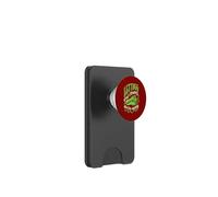 Lettuce Eat Plants and Be Happy PopSockets PopWallet for MagSafe