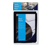 Lettuce Eat® Slide Sheet for Bed Transfer, Slide Sheets for Moving Patients on Bed, for Car, Wheelchairs Transfers, Reusable Sliding Cloth for Elderly, Patient Transfer (Large)