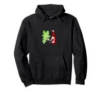 Lettuce ketchup, funny and cute let's catch up foodie pun Pullover Hoodie