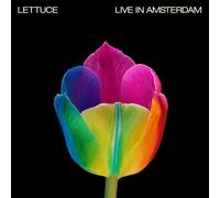 Lettuce - Live In Amsterdam - Pink [New Vinyl LP] Colored Vinyl, Pink