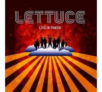 LETTUCE: LIVE IN TOKYO - LP vinyl BRAND NEW