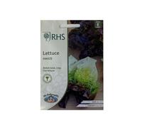 Lettuce Seed Grow Your Own Garden Vegetables Amaze Mr Fothergill's RHS