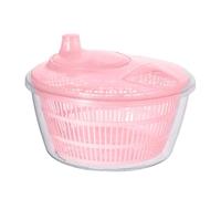 Lettuce Spinner Large - Salad Cleaner Spinner, Vegetable Dryer Washer, Fruit Drying Basket | Water Removal System, Food Cleaning Tool, For Lettuce Greens Vegetables Salad Washing Fresh Crispy