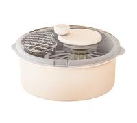 Lettuce Spinner Rotating Kitchen Dryer Container Cleaning