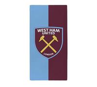 The Hammers West Ham Claret Sky Towel