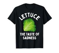 Lettuce The Taste of Sadness T-Shirt