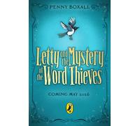 Letty and the Mystery of the Word Thieves