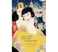 Letty Fox: Her Luck