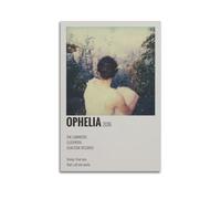 letty Ophelia Poster Wall Art Poster Gift For Friend Bed Room Living Room Decor Modern Aesthetic Unframe-style 08x12inch(20x30cm)