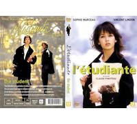 L'Étudiante,The Student (1988) Eng Sub By Sophie Marceau "Romance Film"/ REMASTER DVD - NTSC, All Region (Registered Airmail)
