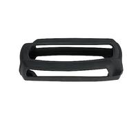 LeTuSic Black Rubber Silicone Bumper Protector for CTEK MXS 3.6, 3.8, 5.0 (Pack of 1) - Replaces 56-941, 56-915 - Black