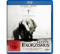 The Last Exorcism – Louis Herthum, Patrick Fabian, Ashley Bell – Blu-ray – Studiocanal