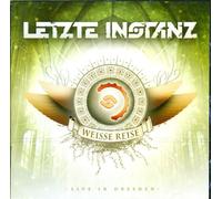 Letzte Instanz – Die Weisse Reise – CD – DRAKKAR EQUIPEMENT