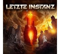 LETZTE INSTANZ - EWIG CD + T-SHIRT GRÖßE L 17 TRACKS DEUTSCH-ROCK & POP NEW