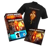 Letzte Instanz - Ewig (Ltd. Digipak + T-Shirt Gr. M)