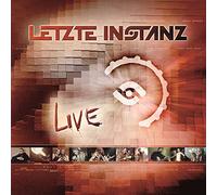 Letzte Instanz - Live - CD