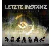 LETZTE INSTANZ "WIR SIND GOLD" CD NEW