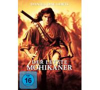 LETZTE MOHIKANER, DER - LETZTE [DVD]