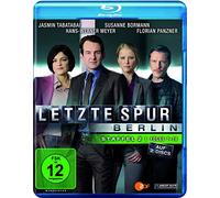Various - Letzte Spur Berlin: Staffel 02 / Folge 7-18