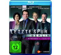 LETZTE SPUR BERLIN - MOVIE [Blu-ray]
