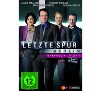 Letzte Spur Berlin - Staffel 1 (Folgen 1-6) (DVD)