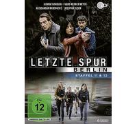 Letzte Spur Berlin - Staffel 11 & 12