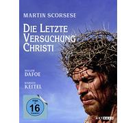 Letzte Versuchung Christi,Die/Blu-Ray