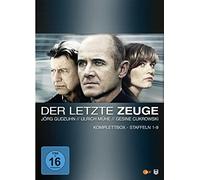 Letzte Zeuge,der - Der letzte Zeuge Komplettbox - Staffel 1-9: Komplettbox / Staffeln 1-9 / Neuauflage