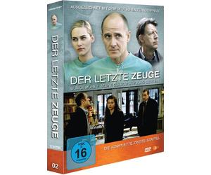 letzte Zeuge, Der - Staffel 2