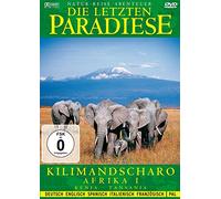 Letzten Paradiese,die - Die letzten Paradiese - Afrika: Kilimandscharo [DVD]