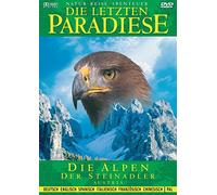 Letzten Paradiese,die - Die letzten Paradiese - Austria/ Die Alpen: Der Steinadler [DVD]