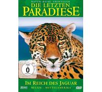 Letzten Paradiese,die - Die letzten Paradiese - Im Reich des Jaguar [DVD]