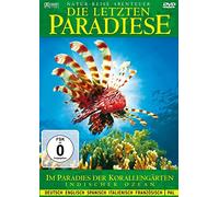 Letzten Paradiese,die - Die letzten Paradiese - Indischer Ozean: Im Paradies der Korallengärten [DVD]