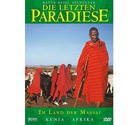 Letzten Paradiese,die - Die letzten Paradiese - Kenia: Im Land der Massai [DVD]